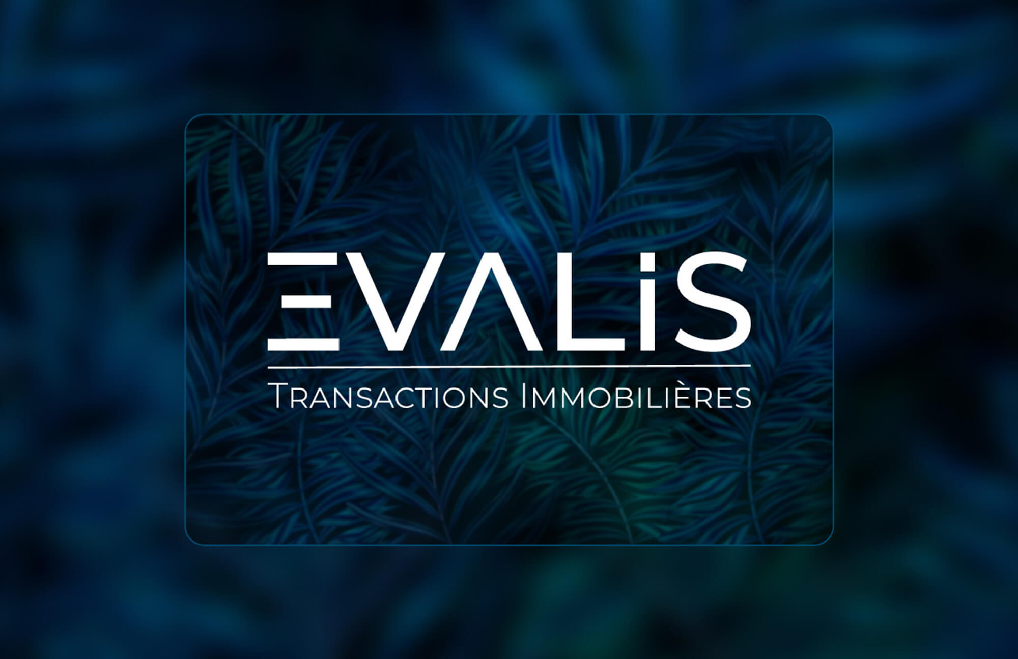 EVALIS immobilier