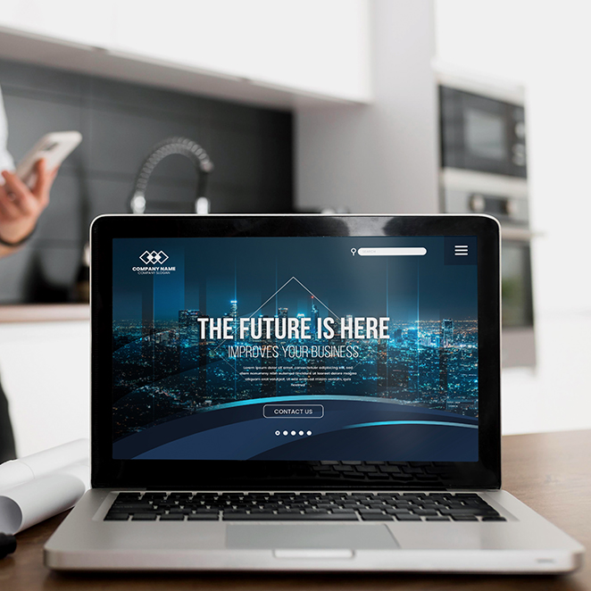 Création de site internet professionnel pour votre entreprise à Montpellier