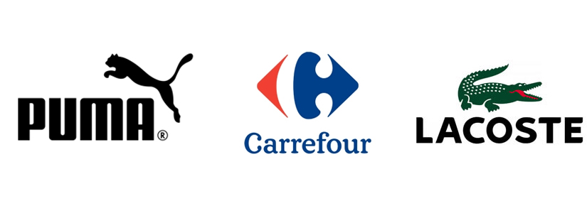 les differents types de logos: le logo combiné les differents types de logos: le logo combiné