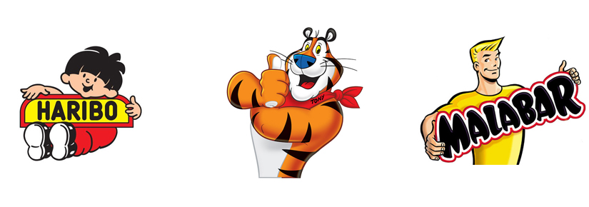 les differents types de logos: le logo mascotte les differents types de logos: le logo mascotte
