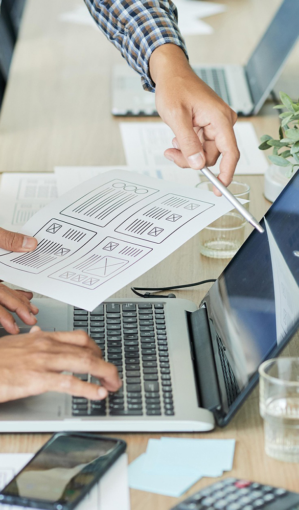 Vous hésitez à refondre votre site ? Voici 5 raisons de passer à l’action et les avantages concrets d’un accompagnement freelance personnalisé. Vous hésitez à refondre votre site ? Voici 5 raisons de passer à l’action et les avantages concrets d’un accompagnement freelance personnalisé.