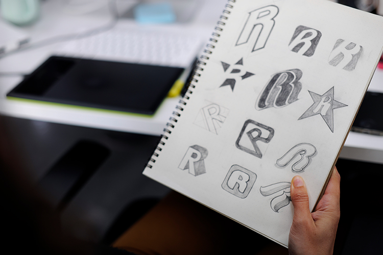 Logo unique et créatif pour votre entreprise à Montpellier